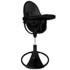 黑色(noir)座椅 + 黑色座墊 + 白色通用軟墊